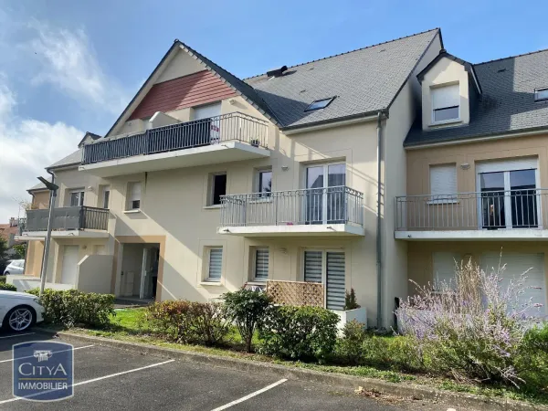 Appartement 2 pièces 56 m²