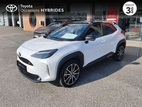 Toyota YARIS CROSS Toyota Yaris Cross 116h GR Sport smart pack techno MY22
