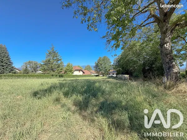 Terrain 8409 m² Viry