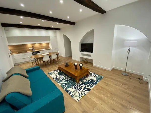 Appartement 2 pièces 57 m²