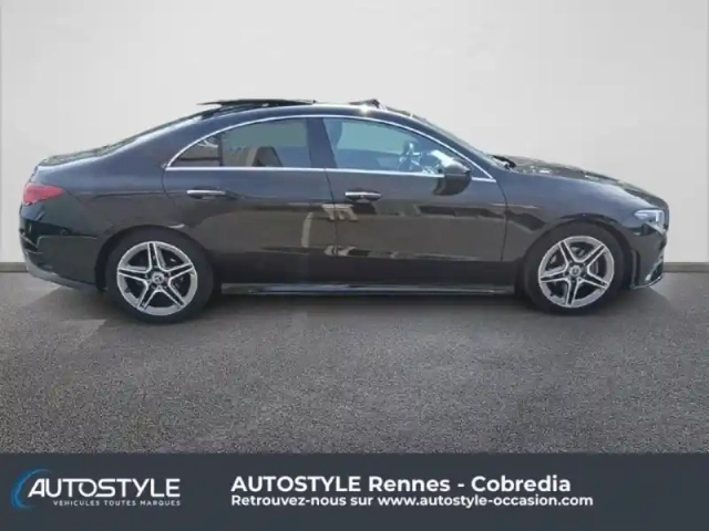 Mercedes Cla 180 d 116ch amg line 7g-dct — photo 8