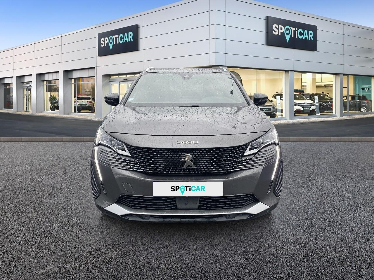 Peugeot 3008 hybrid 225ch allure pack e-eat8 — photo 2