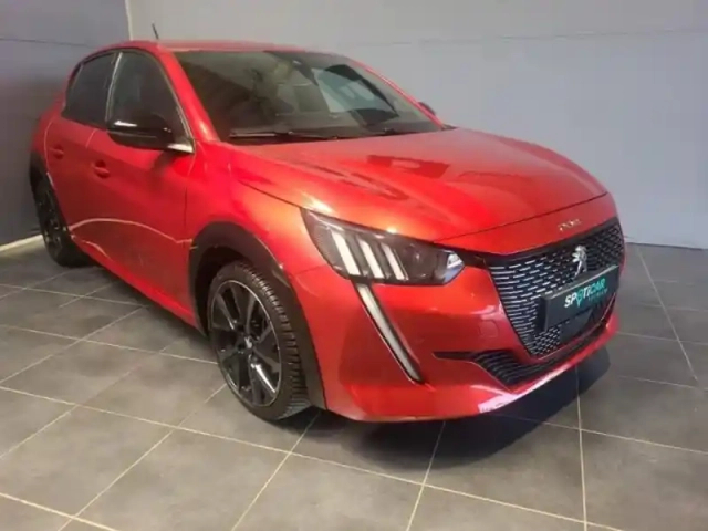 Peugeot 208 1.2 puretech 130ch s&amp;s gt eat8 — photo 1