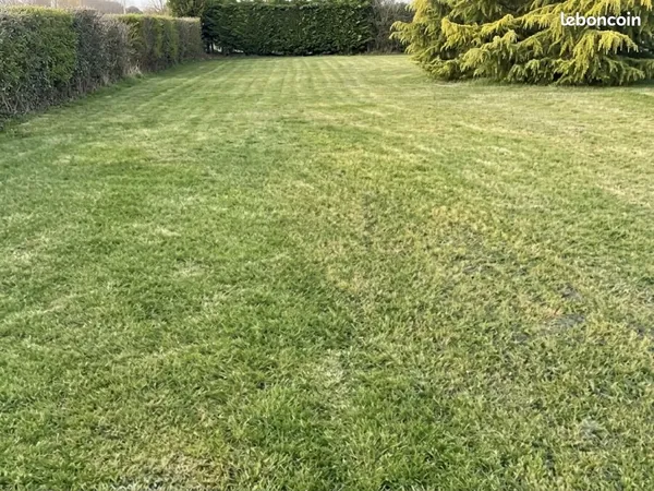 Terrain 3 000 m² Prisse