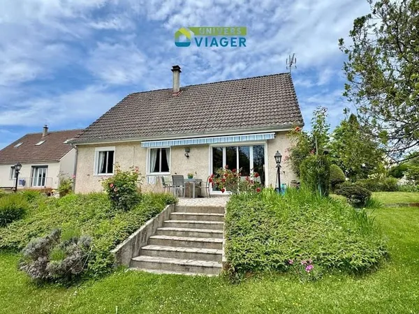 Viager 5 pièces 83 m²