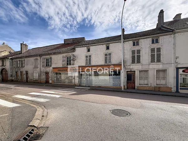 Immeuble 16 pièces 459 m²