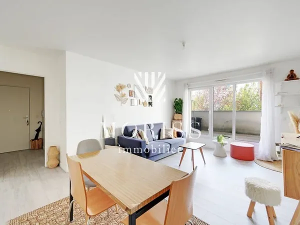 Appartement 3 pièces 65 m²