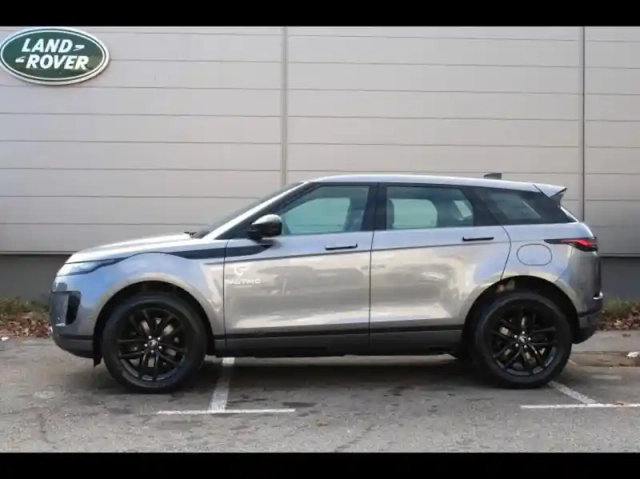 Land Rover Range Rover evoque 1.5 p270e phev 269ch midnight edition santorini black/eiger grey — photo 3