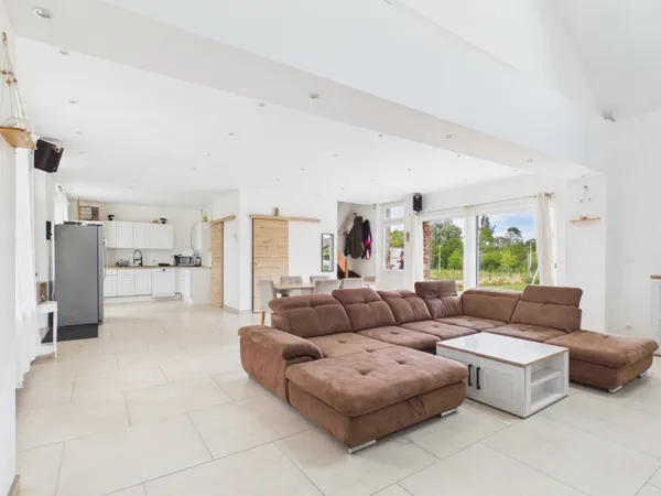 Maison 5 pièces 120 m²