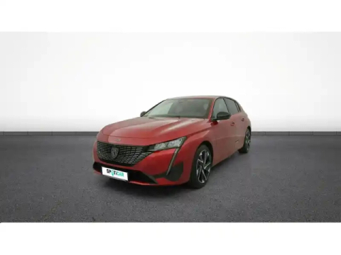 Peugeot 308 bluehdi 130ch s&amp;s eat8