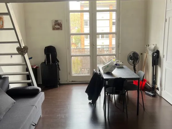 Studio 26 m2 Fer à cheval