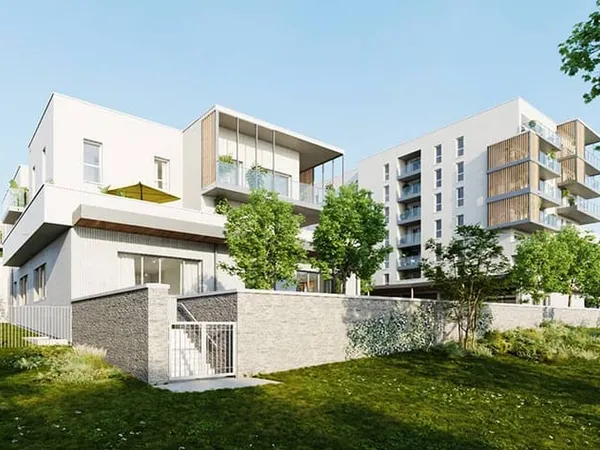 Découvrez Les Terrasses de l'Adoration à Rennes