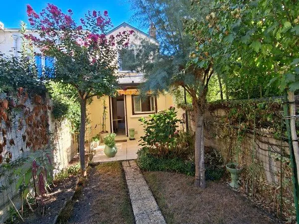 Maison 3 pièces 61 m²