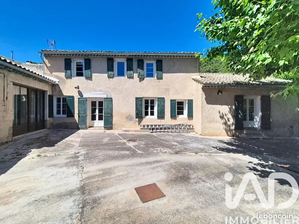 Mas 7 pièces 165 m²