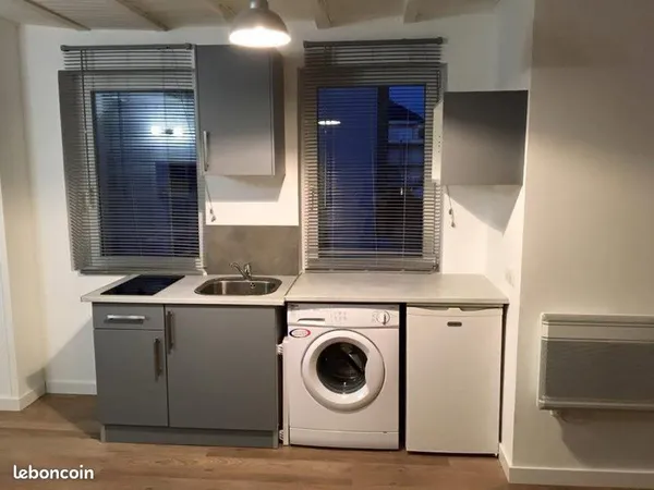 T2 duplex Place flore Av Carnot