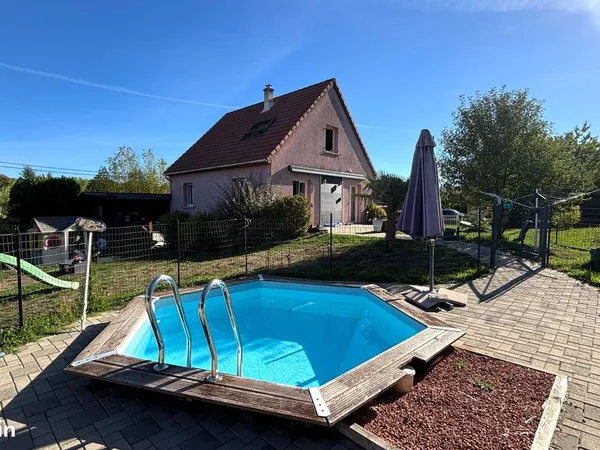 Maison 5 pièces 90 m²