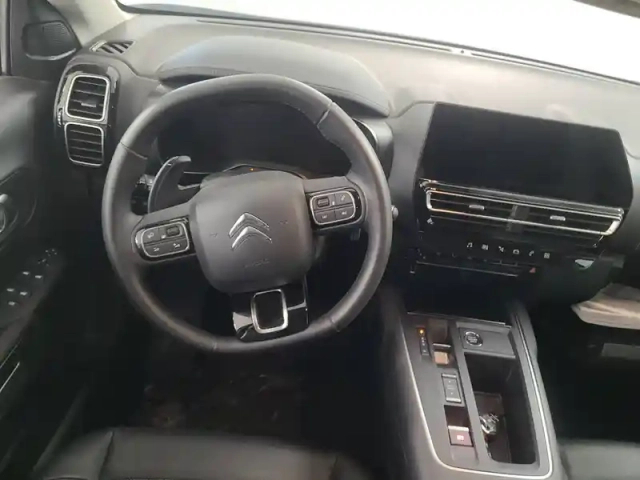 Citroën C5 Aircross bluehdi 130 eat8 — photo 11