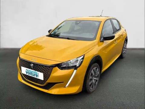 Peugeot 208 electrique 50 kwh 136ch