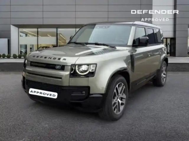 Land Rover Defender 110 2.0 p300e x-dynamic se — photo 16