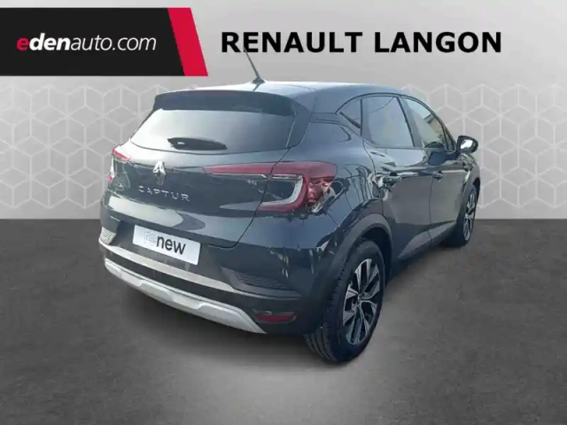 Renault Captur tce 100 gpl — photo 49