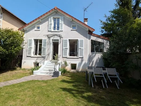 Maison individuelle quartier Foch Pont de bry