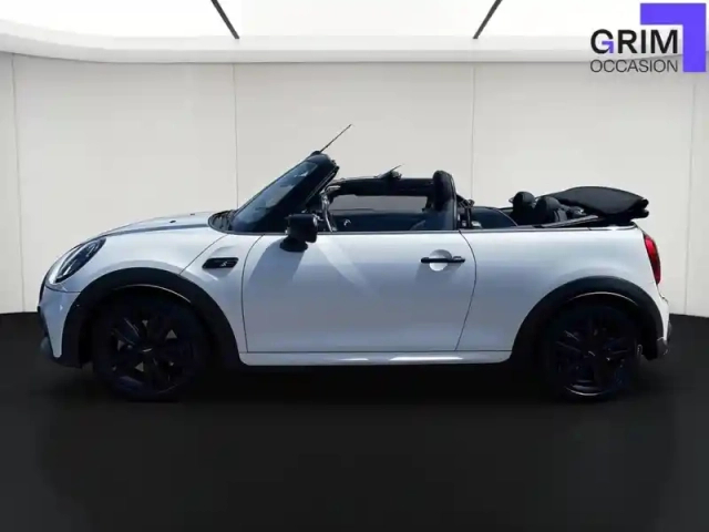 Mini Mini cabriolet cooper s 178 ch dkg7 — photo 20