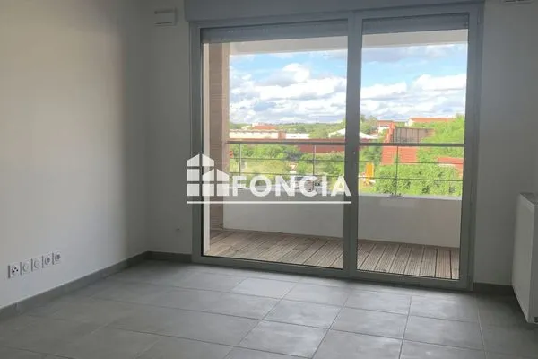 Appartement 1 pièce 28 m²