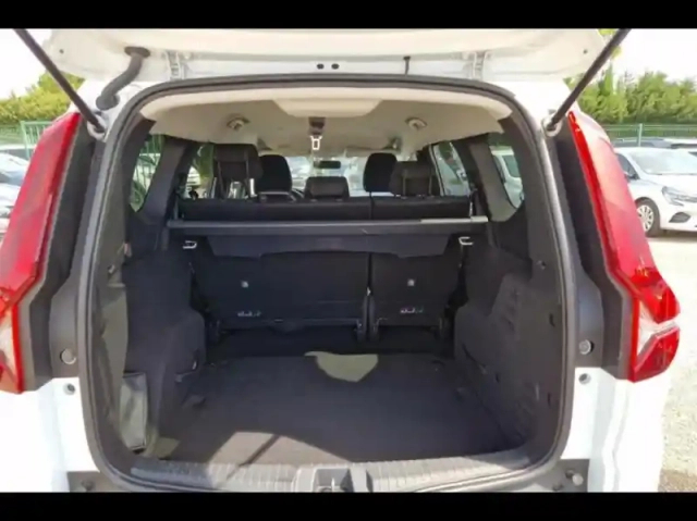 Dacia Jogger 1.0 eco-g 100ch sl extreme 5 places — photo 12
