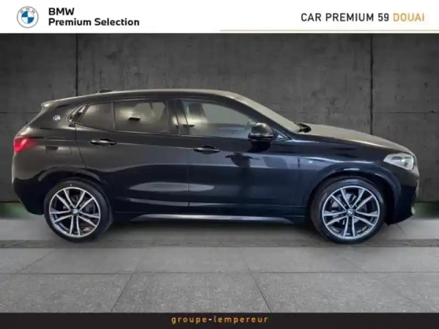 Bmw X2 sdrive18da 150ch m sport euro6d-t — photo 5
