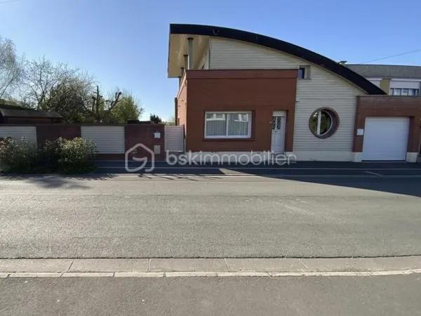 Maison de ville 7 pièces 138 m²