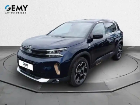 Citroën C5 Aircross puretech 130 s&amp;s bvm6