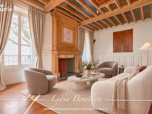 Propriété de 14 pièces - 10 chambres
