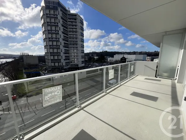 Appartement 2 pièces 48 m²