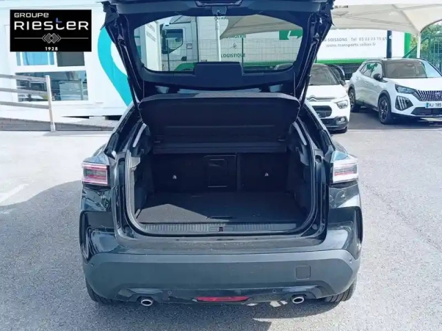 Citroën C4 hybride 145 ch e-dcs6 — photo 6