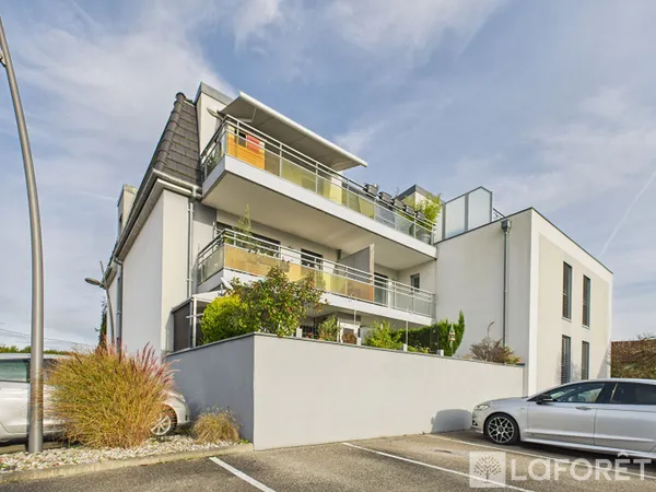 Appartement 3 pièces 69 m²
