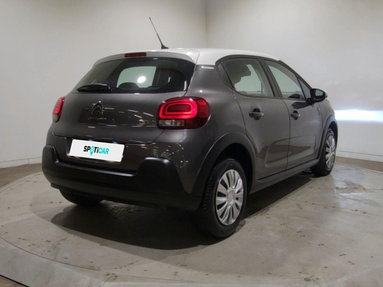 Citroën C3 puretech 83 s&s bvm5 you! — photo 5