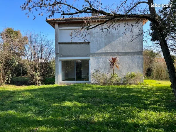 Maison familiale rénovée sur Frouzins