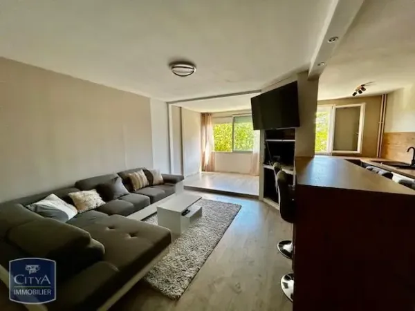Appartement 3 pièces 70 m²