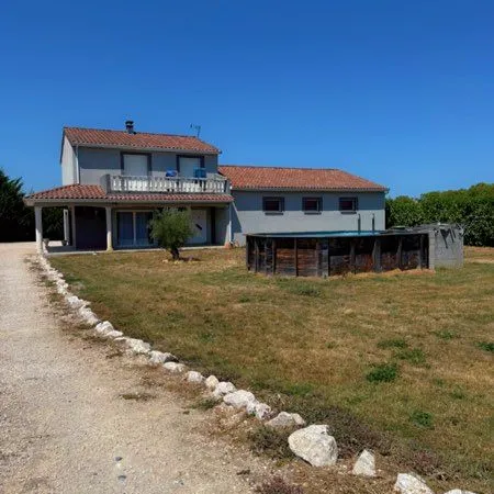 Maison à louer Cazeres