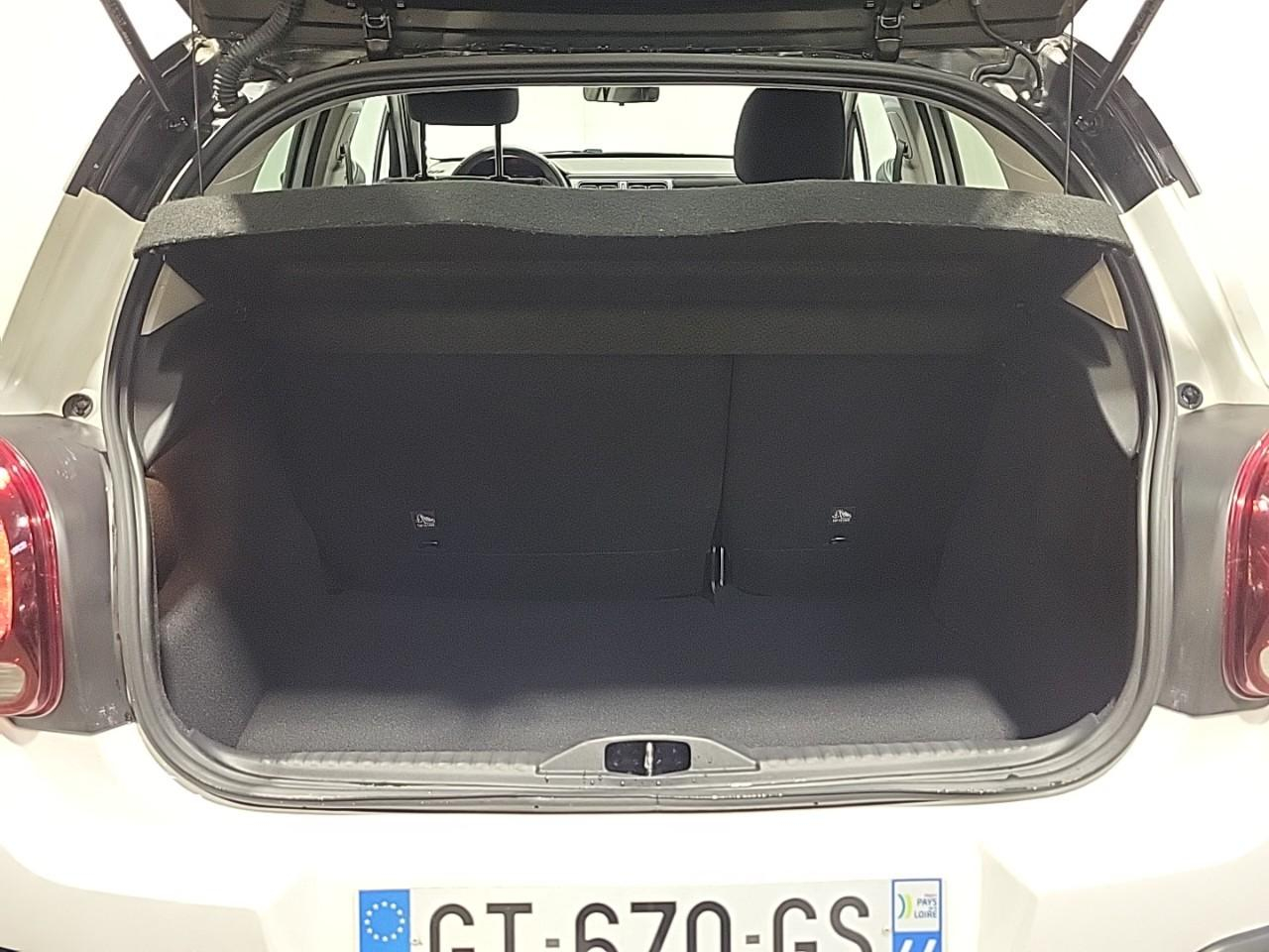 Citroën C3 puretech 110 s&s eat6 shine — photo 14