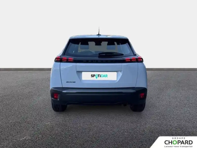 Peugeot 2008 100 s&amp;s bvm6 — photo 5