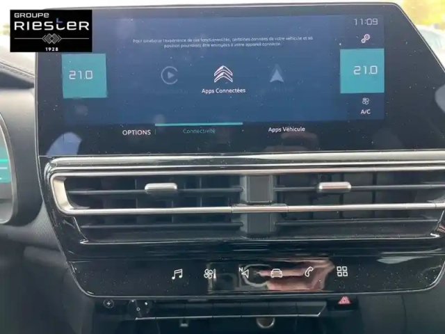 Citroën C5 Aircross hybride rechargeable 225 e-eat8 — photo 49
