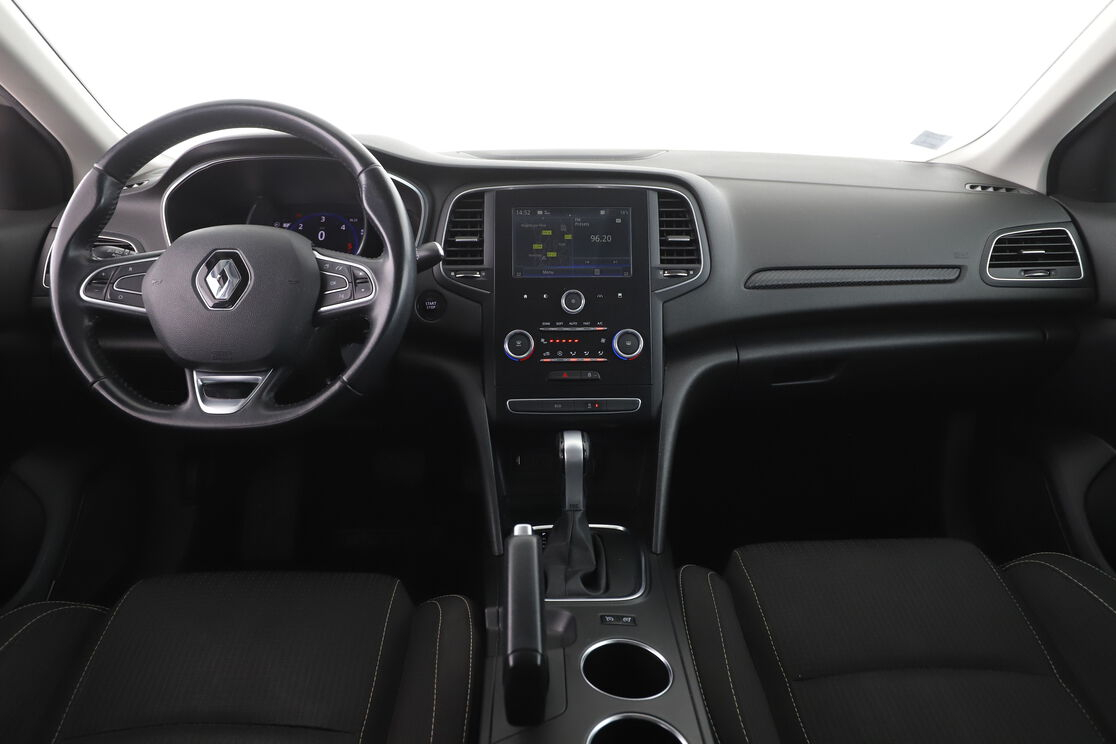 Renault Mégane Estate 1.5 dCi Blue Business EDC — photo 11