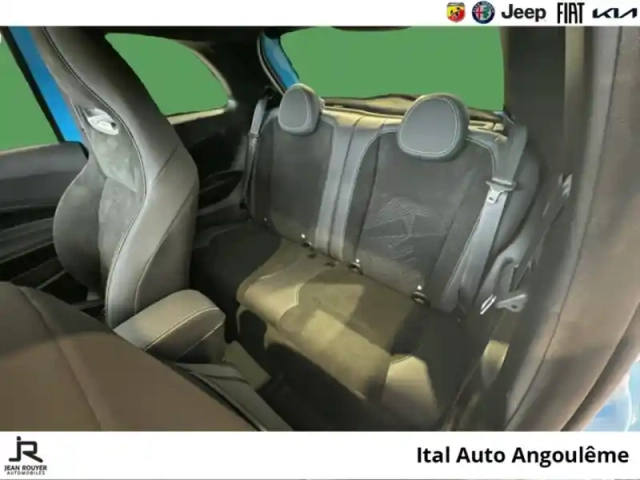 Abarth 500 e 155ch scorpionissima 4cv — photo 12