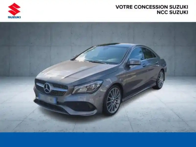 Mercedes Cla 220 d starlight edition 7g-dct euro6c