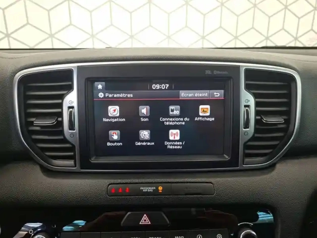 Kia Sportage 1.7 crdi 141 isg 4x2 dct7 — photo 15