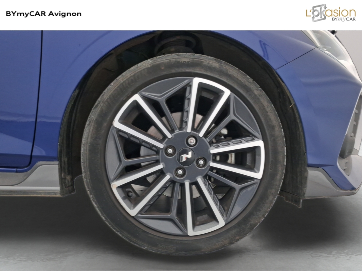 Hyundai i20 1.0 T-GDi 100 DCT-7 Hybrid 48V — photo 19