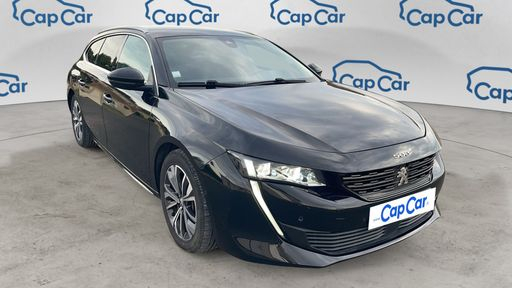 Peugeot 508 SW 1.6 Hybrid 225 e-EAT8 - Active Business – 2020 – 86226 km – Hybride rechargeable – Boîte Automatique — photo 9