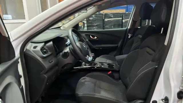 Renault Kadjar blue dci 115 — photo 10