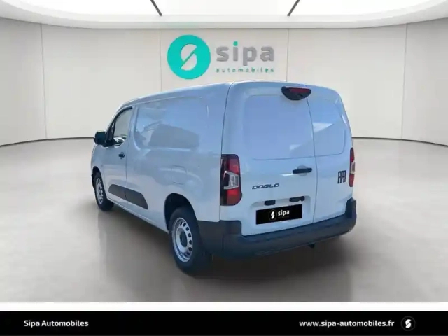 Fiat Doblo fourgon taille xl 950 kg bluehdi 100 s&amp;s bvm6 — photo 51